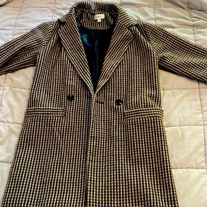 Evereve, boyfriend, blazer, extra small